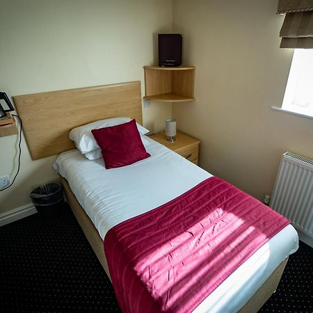 Kings Croft Hotel Pontefract Luaran gambar