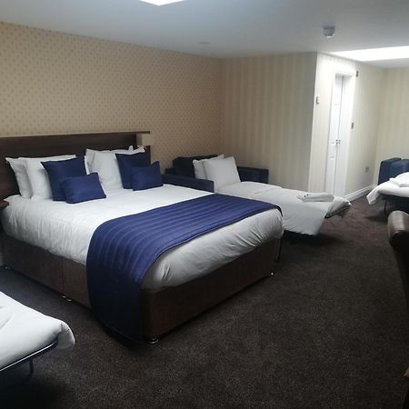Kings Croft Hotel Pontefract Luaran gambar