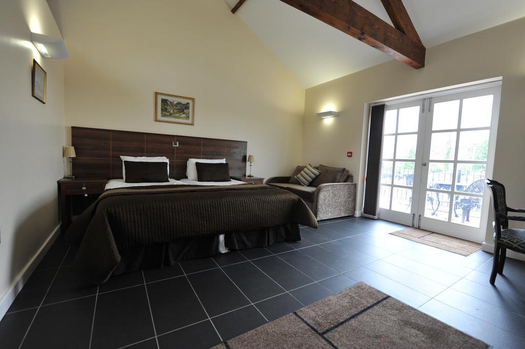 Kings Croft Hotel Pontefract Bilik gambar