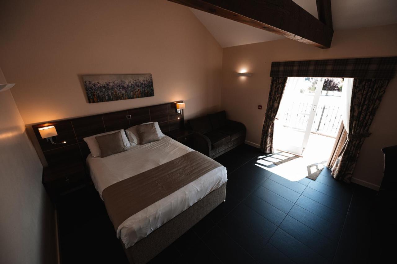 Kings Croft Hotel Pontefract Luaran gambar