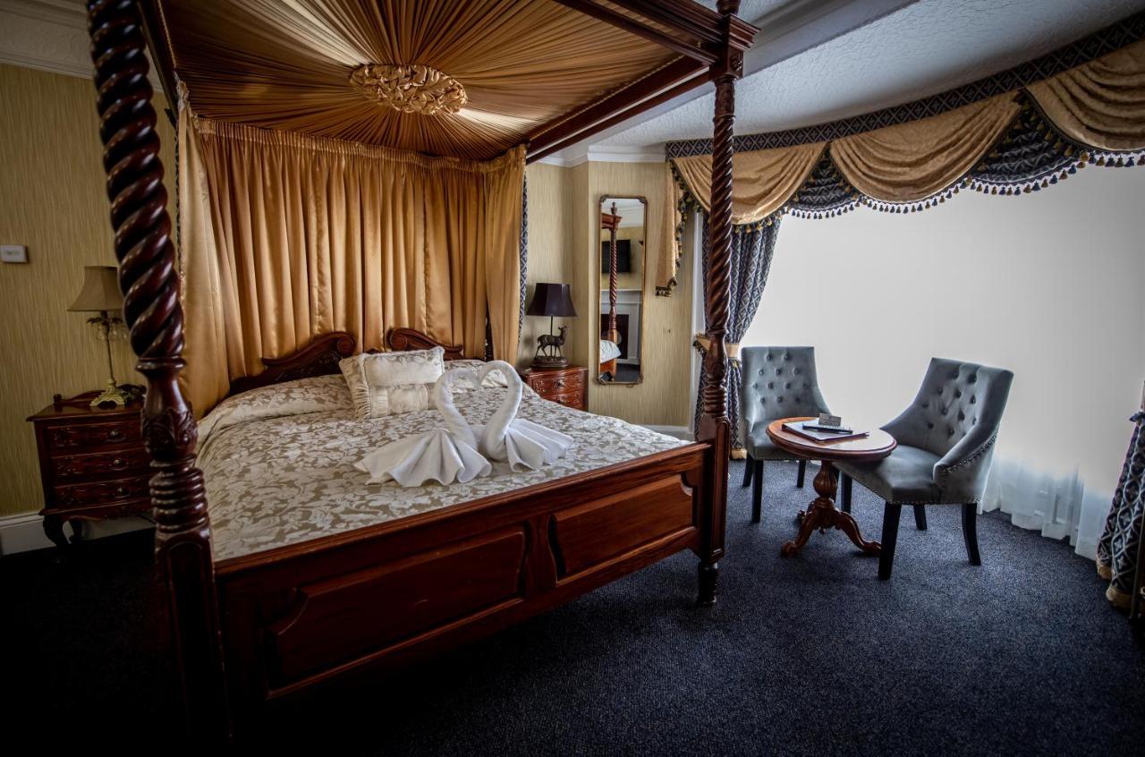 Kings Croft Hotel Pontefract Luaran gambar