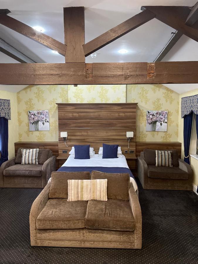 Kings Croft Hotel Pontefract Luaran gambar
