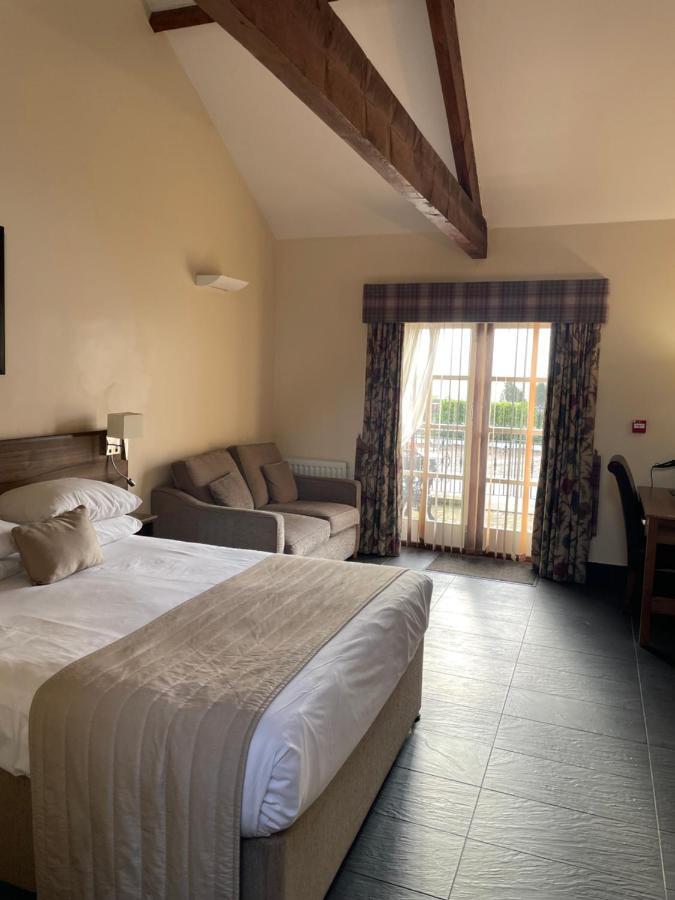 Kings Croft Hotel Pontefract Luaran gambar
