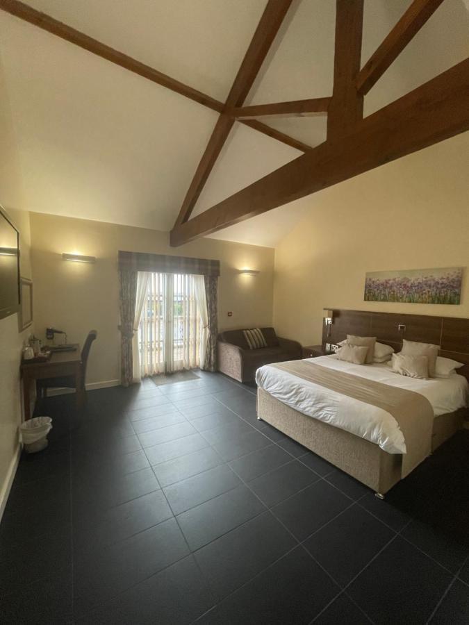 Kings Croft Hotel Pontefract Luaran gambar