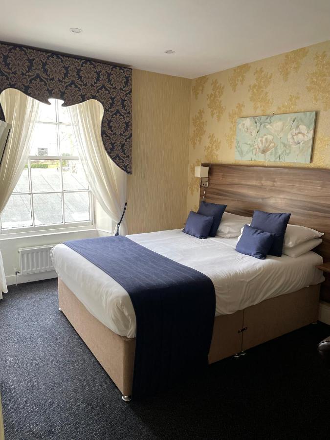 Kings Croft Hotel Pontefract Luaran gambar