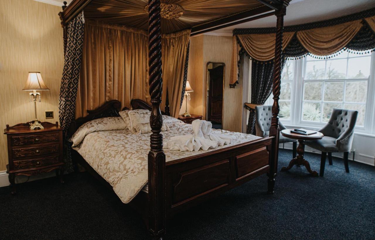 Kings Croft Hotel Pontefract Luaran gambar