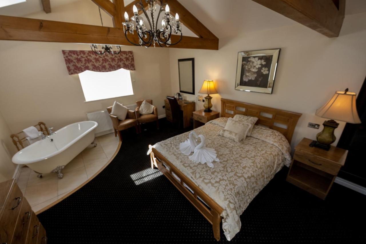 Kings Croft Hotel Pontefract Luaran gambar