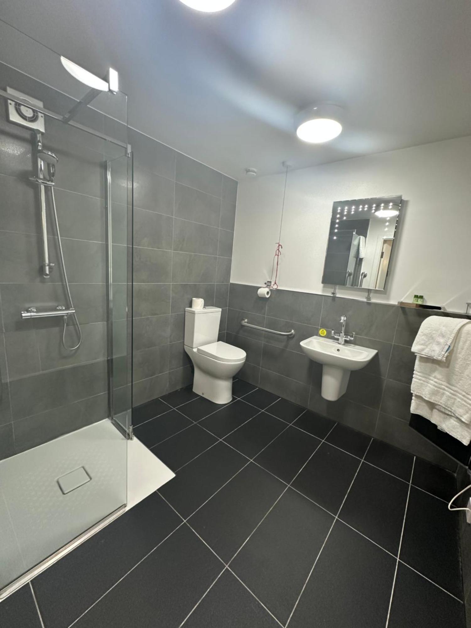 Kings Croft Hotel Pontefract Luaran gambar