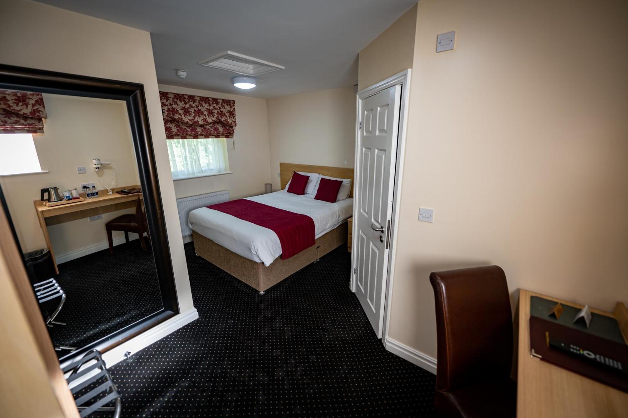 Kings Croft Hotel Pontefract Luaran gambar