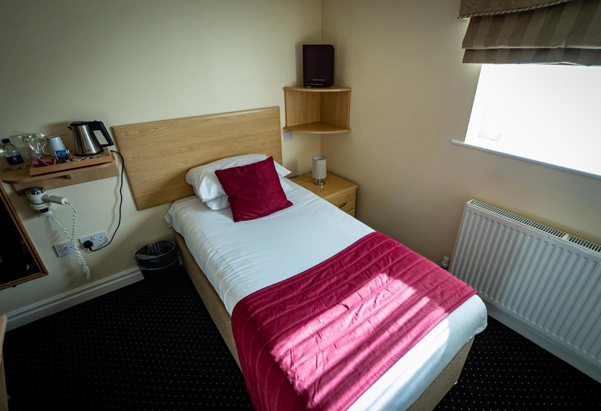 Kings Croft Hotel Pontefract Luaran gambar
