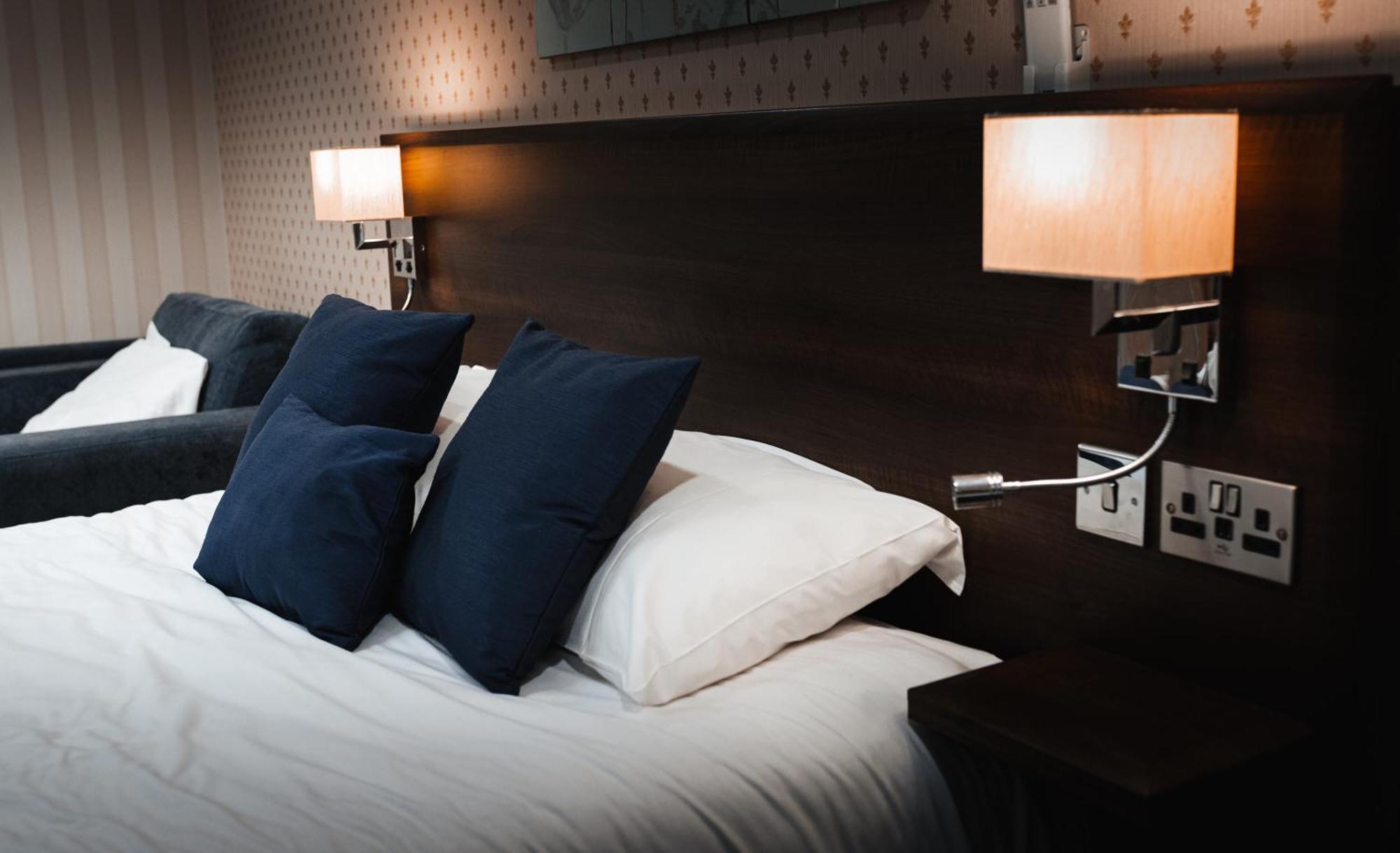Kings Croft Hotel Pontefract Luaran gambar