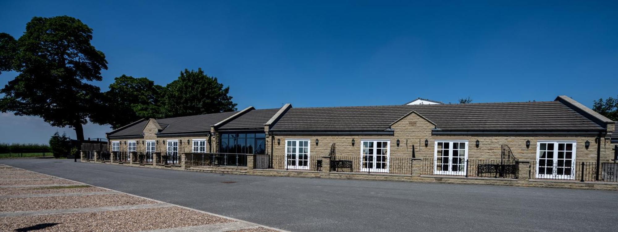 Kings Croft Hotel Pontefract Luaran gambar
