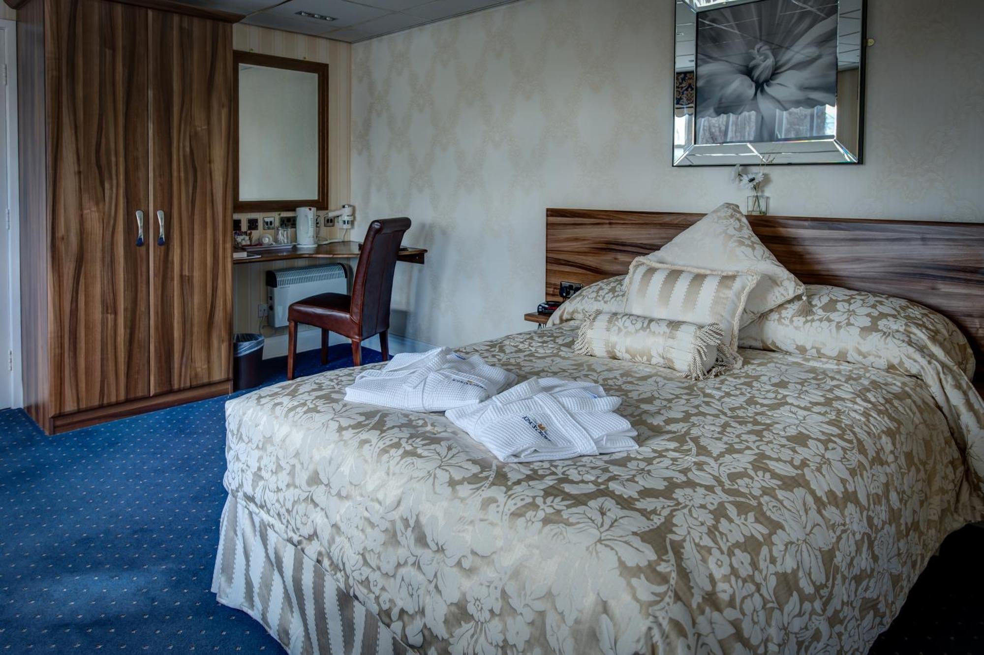 Kings Croft Hotel Pontefract Luaran gambar