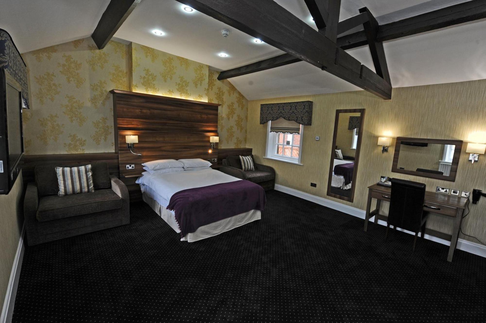 Kings Croft Hotel Pontefract Luaran gambar