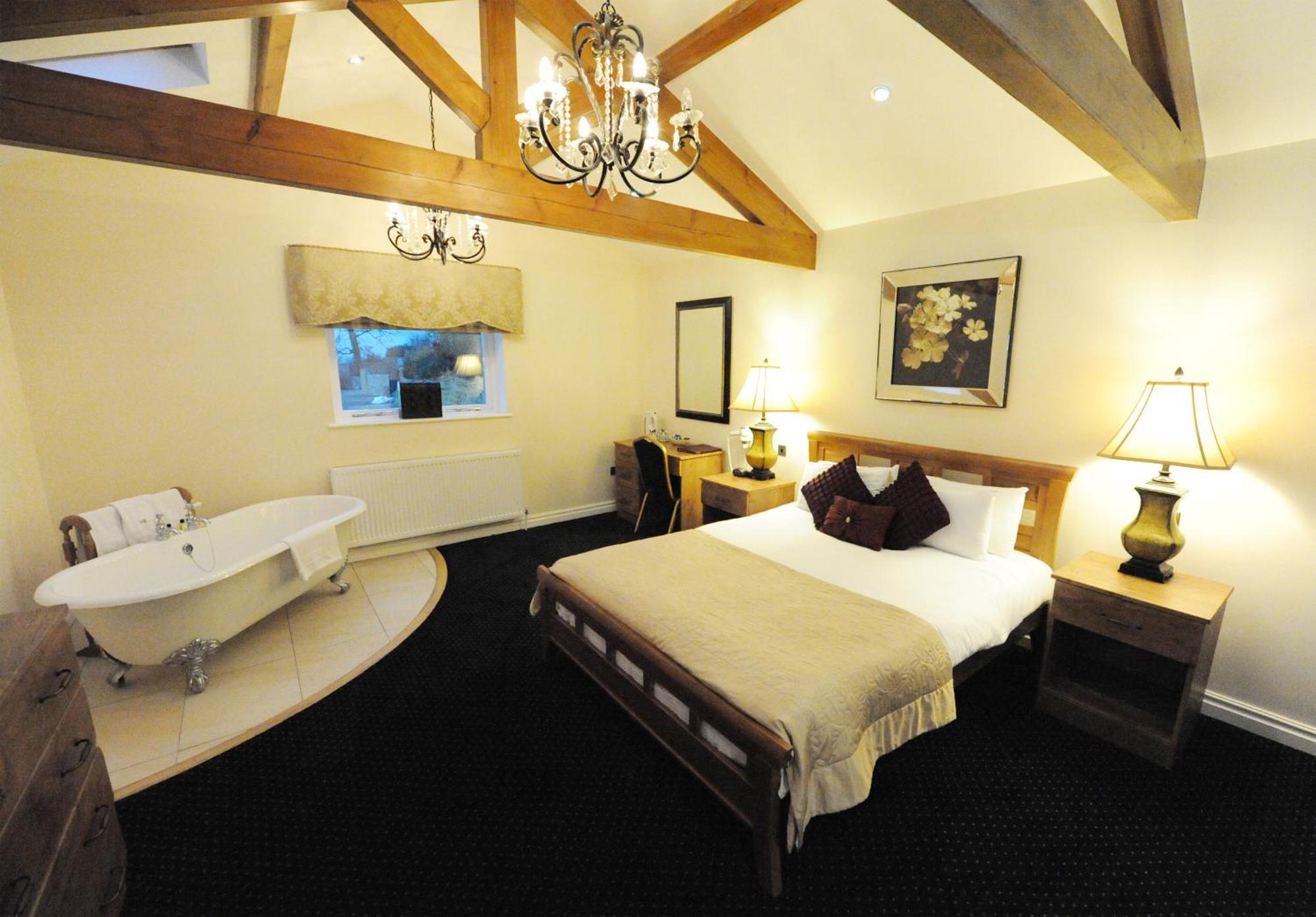 Kings Croft Hotel Pontefract Luaran gambar