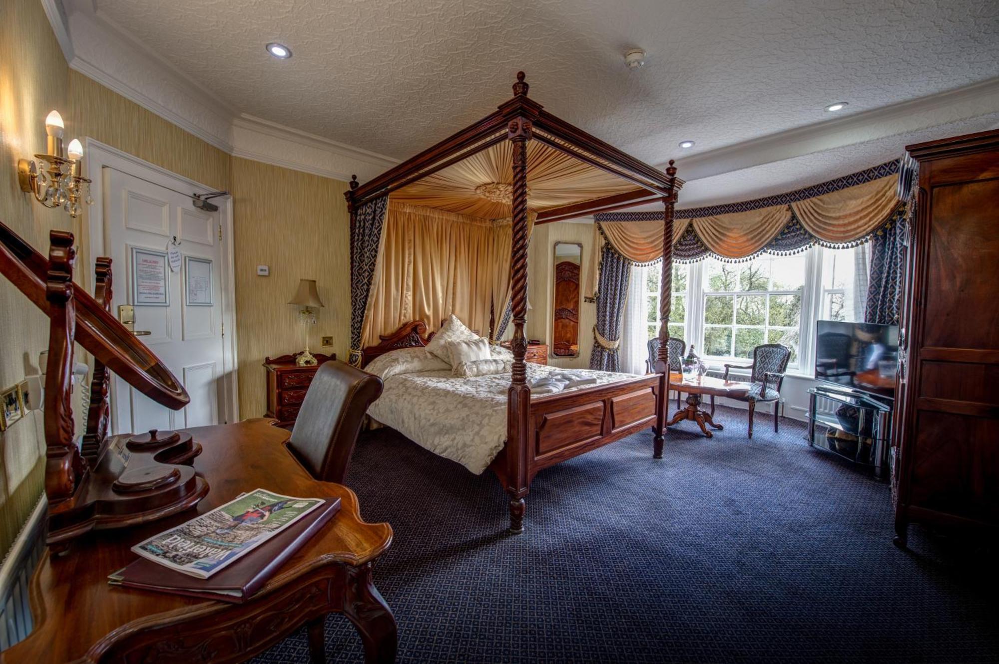 Kings Croft Hotel Pontefract Luaran gambar